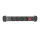 Steckdosenleiste 4-fach mit Schalter, 4x CEE 7/3 + 2x USB-A
