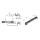 Steckdosenleiste 4-fach mit Schalter, 4x CEE 7/3 + 2x USB-A