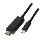USB 3.2 Gen 1x1 USB-C&trade; Stecker auf HDMI 2.0 Stecker, 3m