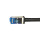 Outdoor Patchkabel Cat.6A, S/FTP, PVC+PE, schwarz, 20m