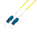 Uniboot LWL Patchkabel OS2 LCD-LCD 0,5m