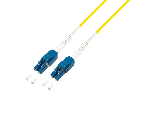 Uniboot LWL Patchkabel OS2 LCD-LCD 7,5m