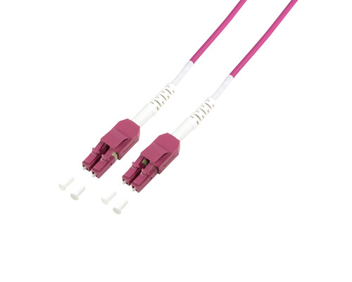 Uniboot LWL Patchkabel OM4 LCD-LCD 20m