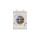 Cat.8.1 Keystone Buchse STP 22-26 AWG, werkzeuglos, nur 14,5 mm breit, GHMT zertifiziert