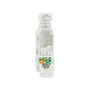 Netzwerk Modularstecker RJ45 UTP Cat.5e, werkzeugfrei