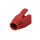 Knickschutzt&uuml;lle 8.0 mm, rot, 50 St&uuml;ck