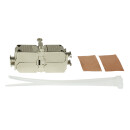 Feldkonfektionierbarer Kabelverbinder STP Cat.6A 10GE,...