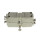 Feldkonfektionierbarer Kabelverbinder STP Cat.6A 10GE, geschirmt, Metall