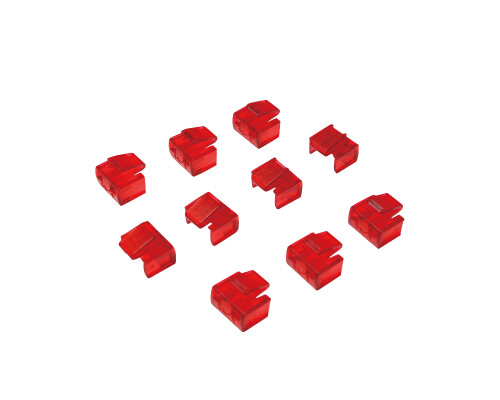 RJ45-Port Schl&ouml;sser (10 St&uuml;ck)
