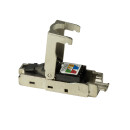 Feldkonfektionierbarer RJ45 Steckverbinder Cat.6A 10GE, STP