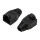 Knickschutzt&uuml;lle 6,5 mm f&uuml;r RJ45 Verbinder, 50 St&uuml;ck, schwarz
