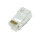 RJ45 Steckverbinder Cat.6A UTP, 50 St&uuml;ck