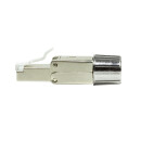 Feldkonfektionierbarer Stecker Cat.8.1 & Cat.6A, geschirmt