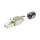Feldkonfektionierbarer Stecker Cat.8.1 & Cat.6A, geschirmt