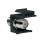 Keystone Verbinder F-Buchse > F-Buchse, 17mm breit