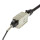 Patchkabelverbinder Cat.6, geschirmt, kleine Bauform