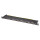 Cat.6A Patchpanel 24 Ports, geschirmt, 19" Einbau, 0,5 HE, schwarz