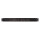 Cat.6A Patchpanel 16 Ports, geschirmt, 19" Einbau, 1 HE, schwarz
