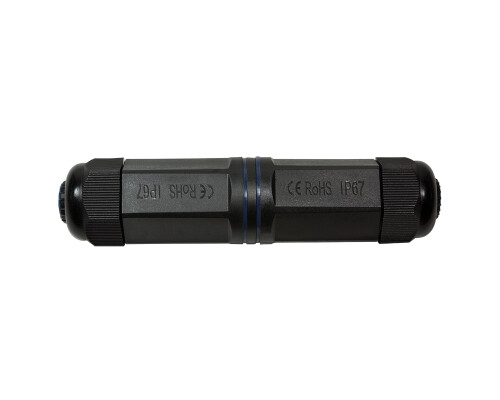 Cat.6 Outdoor Patchkabelverbinder, IP67 wassergesch&uuml;tzt