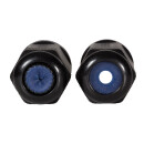 Cat.6 Outdoor Patchkabelverbinder, IP67 wassergesch&uuml;tzt