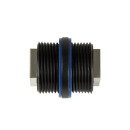 Cat.6 Outdoor Patchkabelverbinder, IP67 wassergesch&uuml;tzt