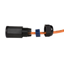Cat.6 Outdoor Patchkabelverbinder, IP67 wassergesch&uuml;tzt
