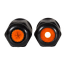 Cat.6A Outdoor Patchkabelverbinder, IP67, wassergesch&uuml;tzt