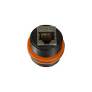 Cat.6A Outdoor Patchkabelverbinder, IP67, wassergesch&uuml;tzt