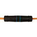 Outdoor Verbinder f&uuml;r CAT6A & CAT7 Kabel, IP68,...