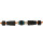 Outdoor Verbinder f&uuml;r CAT6A & CAT7 Kabel, IP68, werkzeuglos