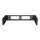 19" Wandhalterung 2 HE, schwarz