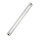 1HE Frontblende f&uuml;r 19" Splei&szlig;box RAL7035, lichtgrau 24x SC Simplex, LC Duplex, E2000 Simplex, LSH Simplex