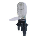 LWL Muffe - Verbindungsmuffe bis zu max. 288 Faser