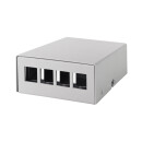 Konsolidierungspunkt-Geh&auml;use 4-Port &ndash; Tisch,...