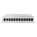 Konsolidierungspunkt-Geh&auml;use 12-Port &ndash; Tisch,...