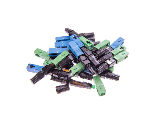 LWL Feldkonfektionierbare Stecker