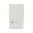 Kompakt Splei&szlig;verteiler, RAL7035, Splei&szlig;box Kompakt Set RAL 7035 H=265 x B=150 x T=55mm