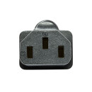 Yung-Li Stromadapter Amerika USA YL-1212 US NEMA 5-15P...