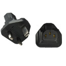 Yung-Li Stromadapter England UK  YL-6012 GB BS1363 5A...