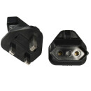 Yung-Li Stromadapter England UK  YL-6022 GB BS1363 3A...