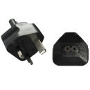 Yung-Li Stromadapter England UK  YL-6013 GB BS1363 3A...