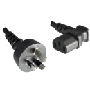Netzkabel Australien YP-35/YC-12L, 0,75mm_, 1,8m AUS...