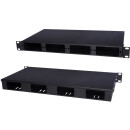 19&quot; MPO / MTP Chassis Verteilgeh&auml;use SNT 1 HE