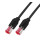 Draka Patch Pro Flex PUR/Gummi / Hirose Patchkabel S/FTP CAT 6 High Quality